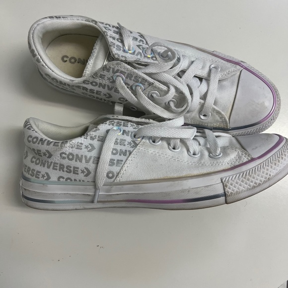 Converse Madison Ox Barley Rose shoes - Picture 2 of 6